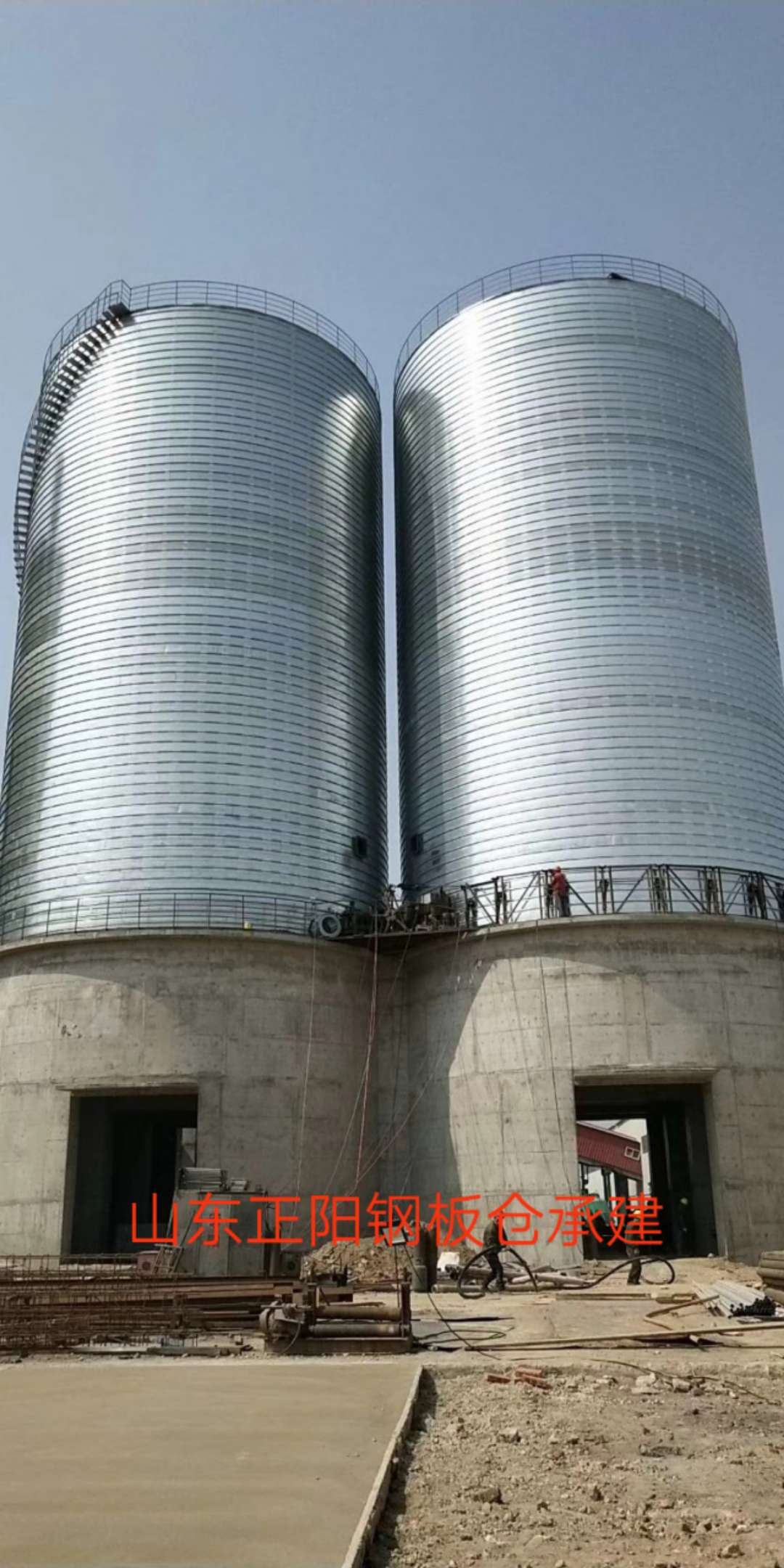 南川5000吨卷板仓 卷板库