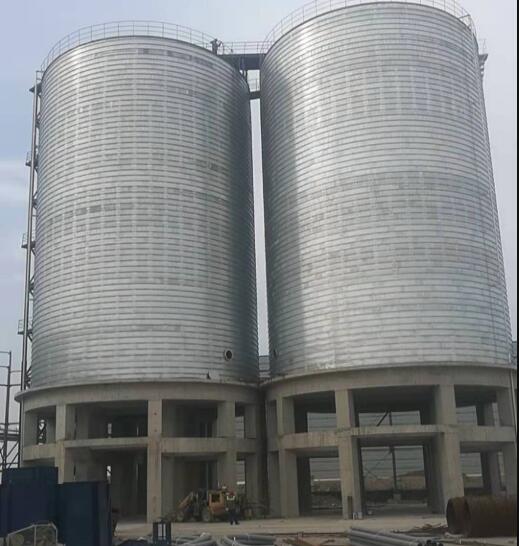 南川镀锌卷板仓